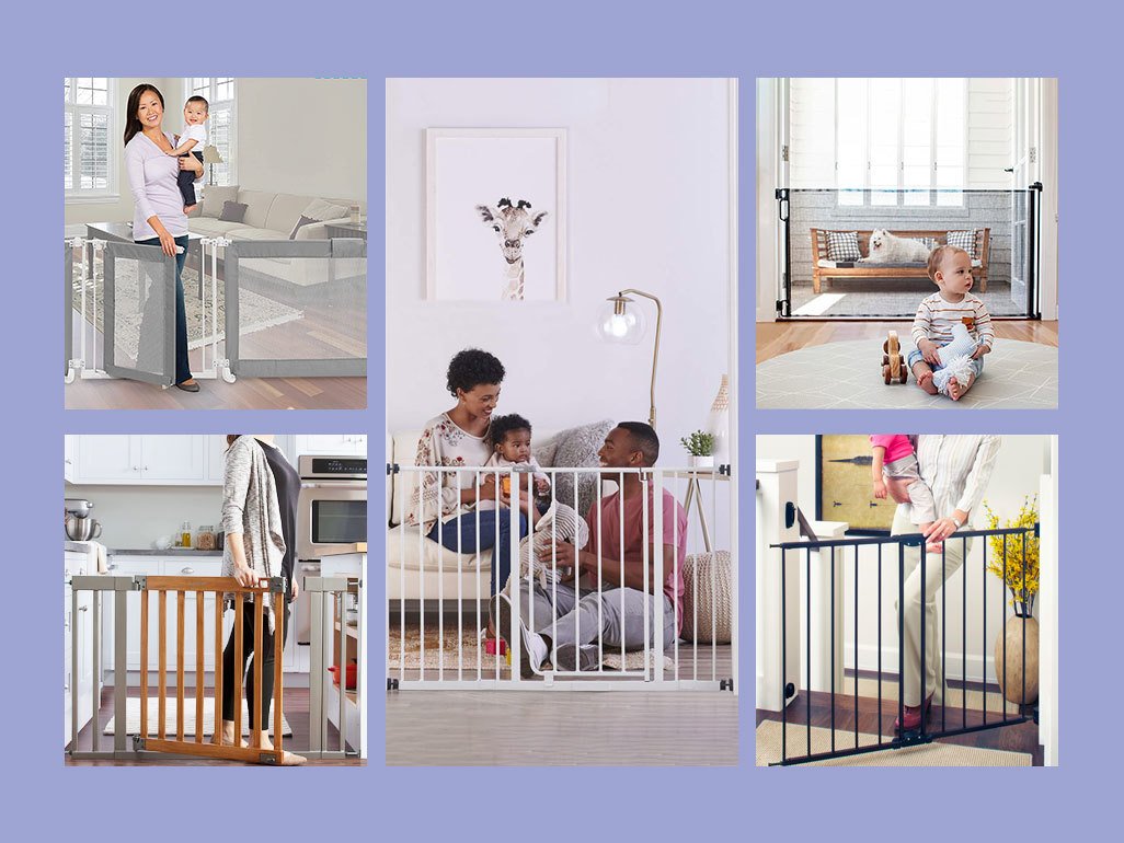 Baby Safety at Home and On the Road