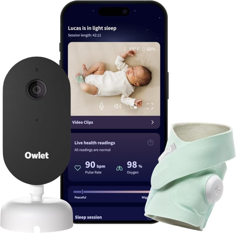 Baby Monitor: 7 Ultimate Steps For Amazing Peace Of Mind In 2026