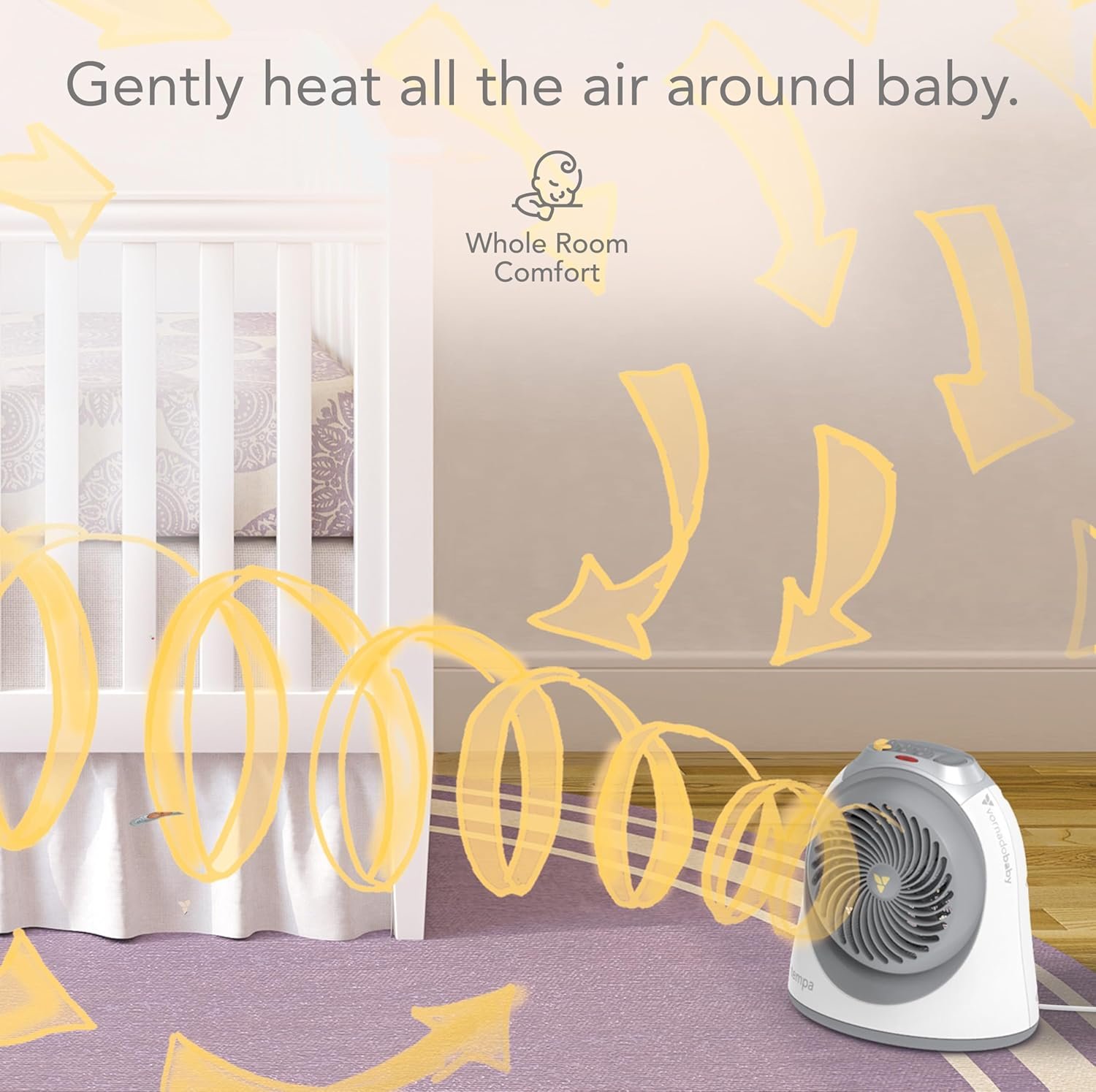 Nursery Heater