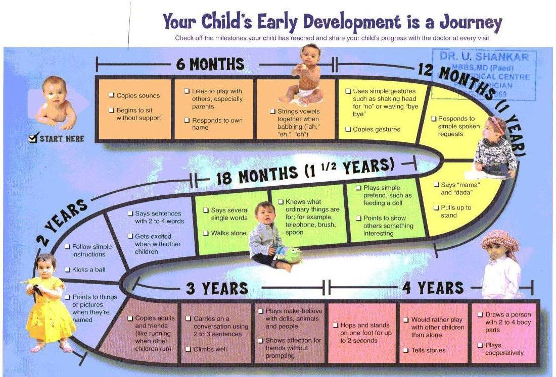 Understanding Baby Developmental Milestones Month by Month