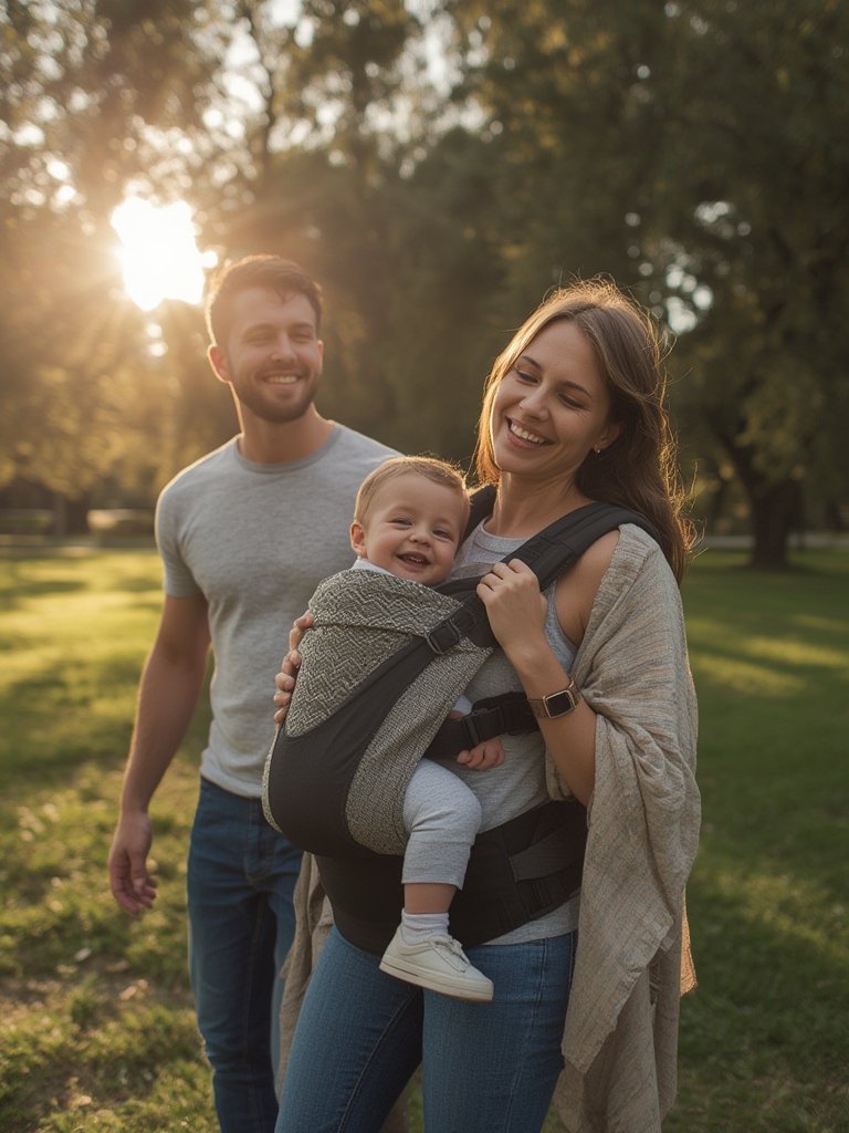 Baby Carrier Ergonomic: 7 Best Ways to Promote Healthy Hip Development (Proven Guide)