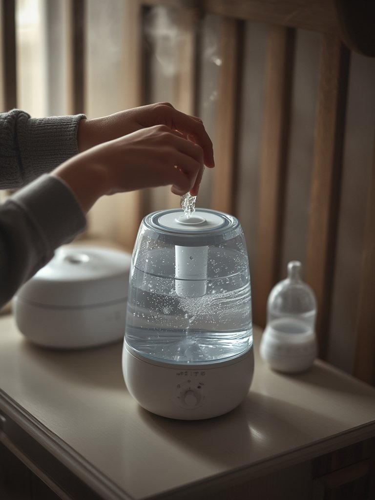 Baby Humidifier: 7 Best Ways to Improve Nursery Air (Proven Guide)