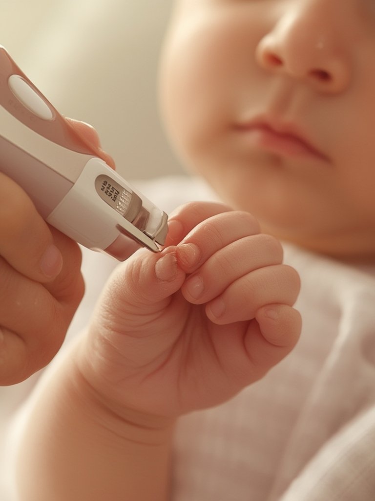 Baby Nail Trimmer Electric: 7 Best Ways to Ensure Safe Baby Nail Care (Proven Guide)
