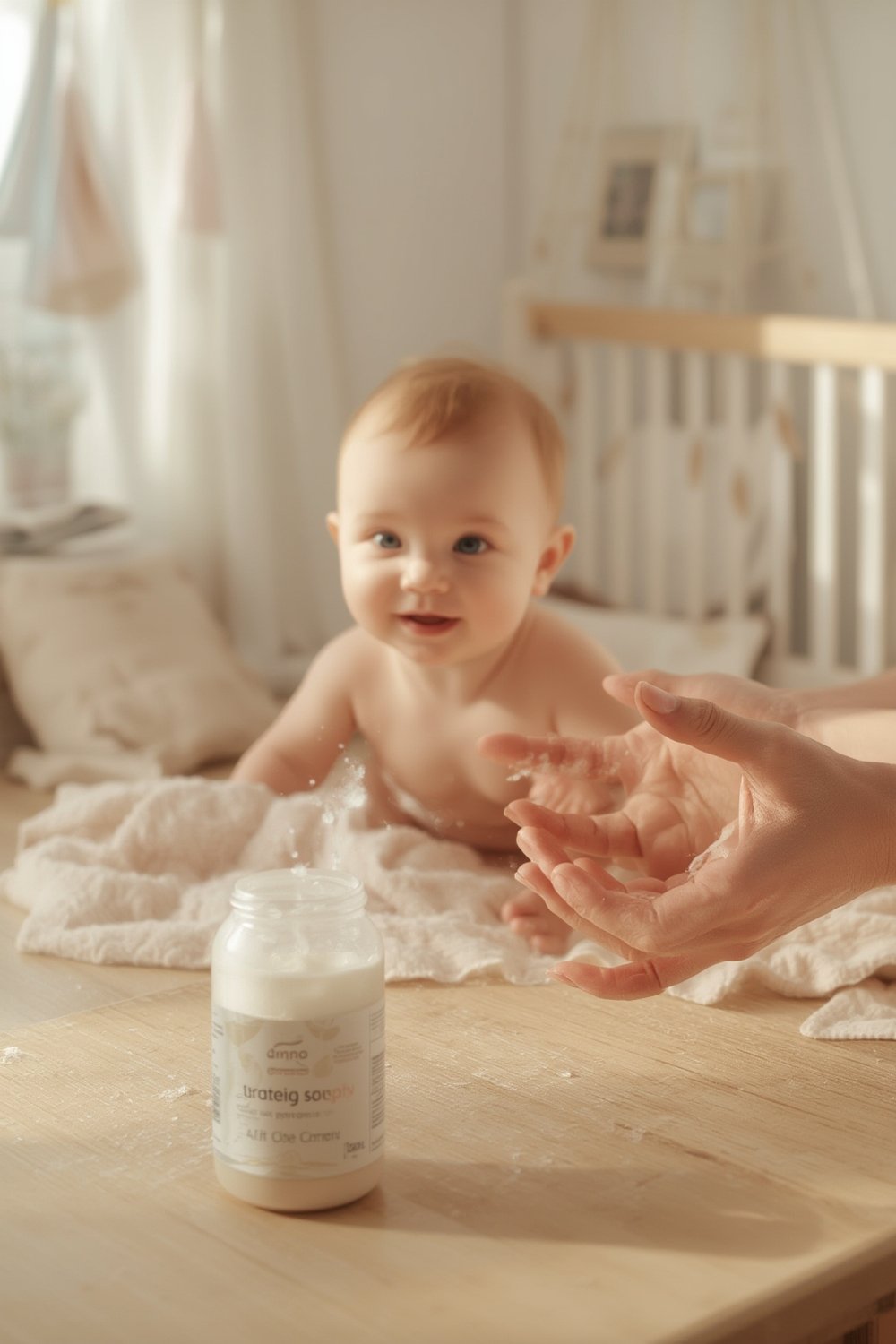 baby probiotics - Illustration 1