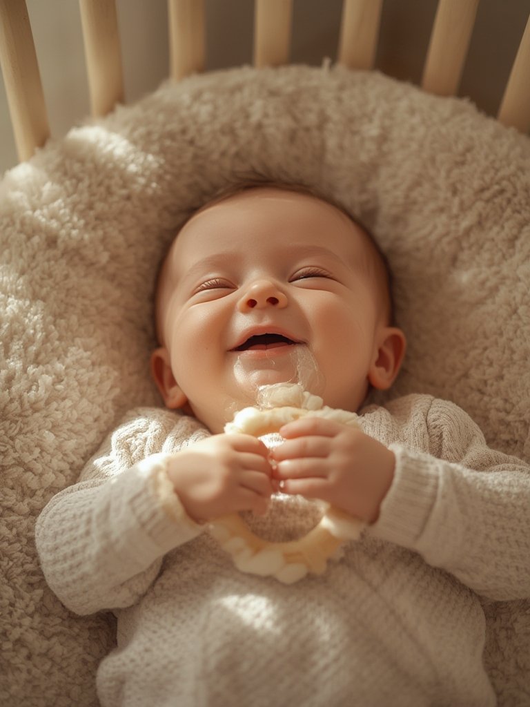 baby teething gel - Illustration 3