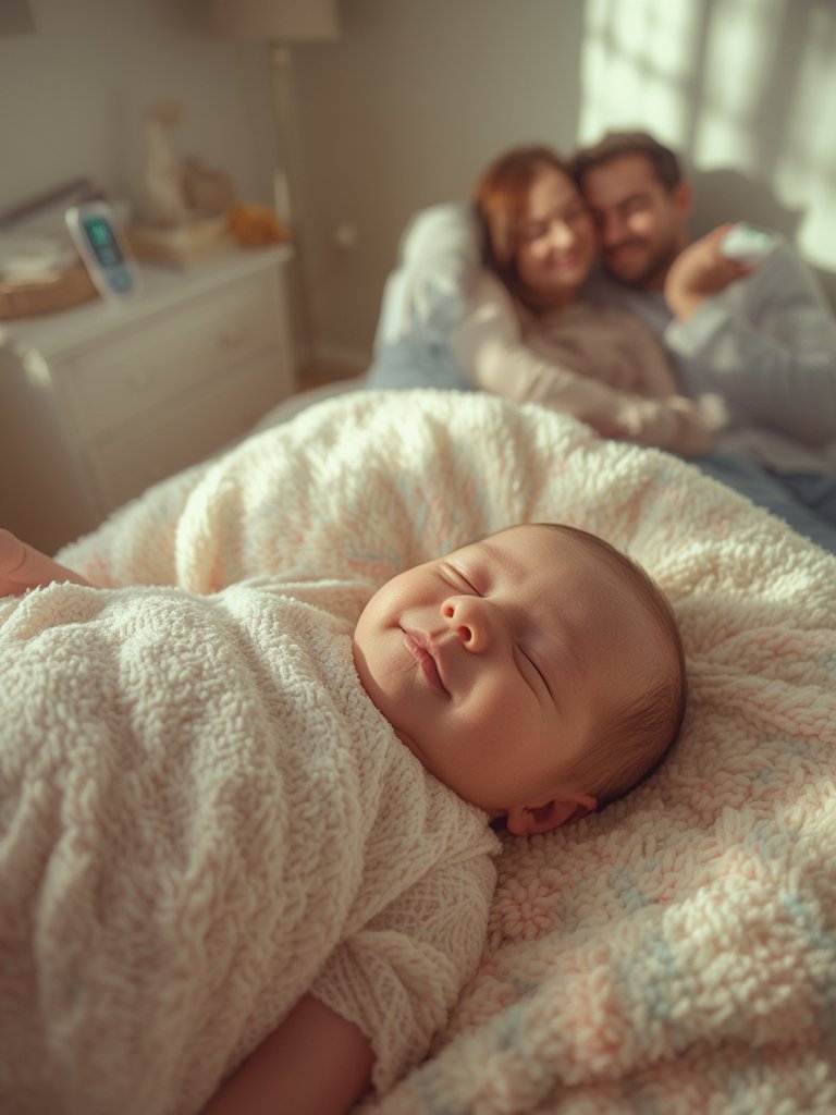 baby thermometer digital - Illustration 3