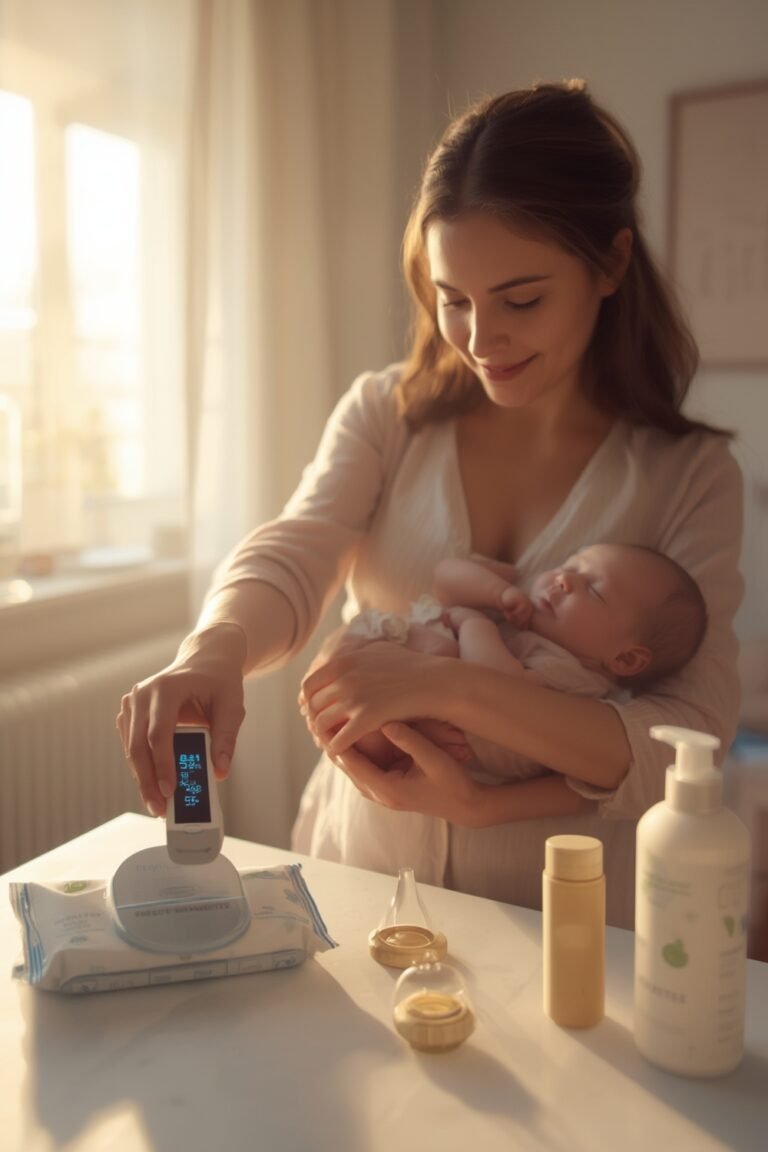 Baby Thermometer Digital: 7 Amazing Ways to Choose a Proven Thermometer