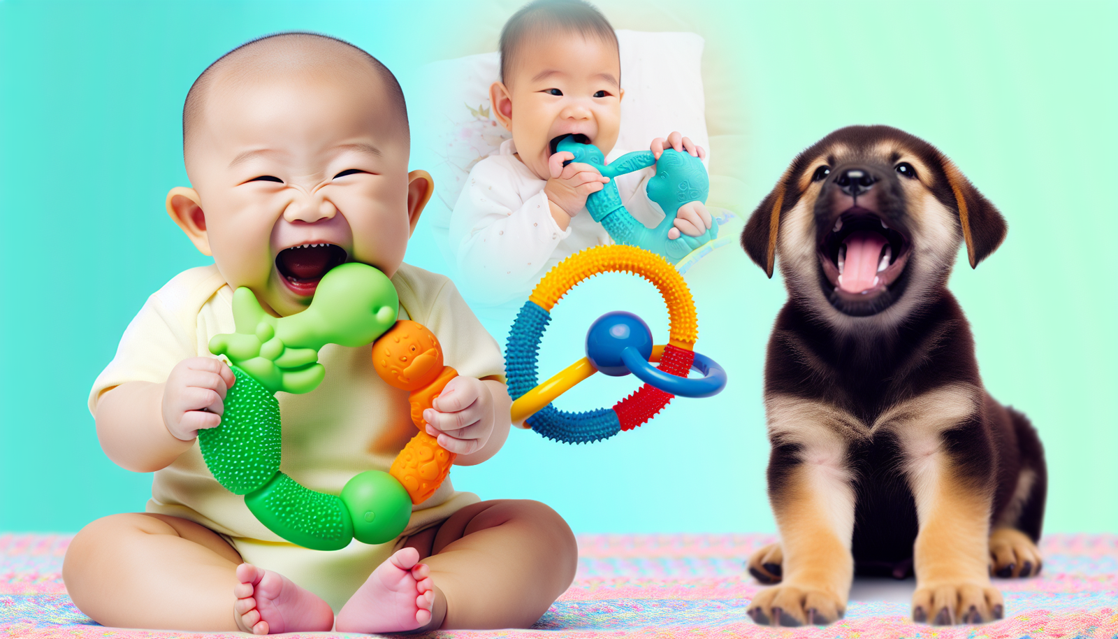 example 17 MotherChildConnection