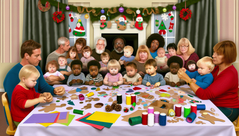 example 18 MotherChildConnection