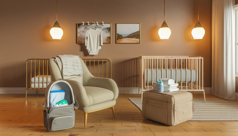 The Ultimate Guide to Newborn and Baby Essentials for Modern Parents