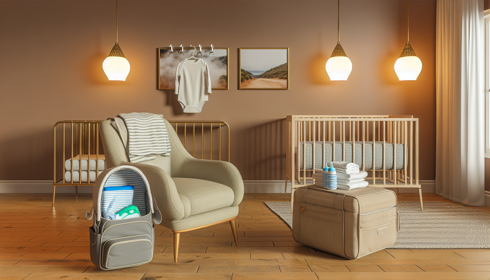 The Ultimate Guide to Newborn and Baby Essentials for Modern Parents