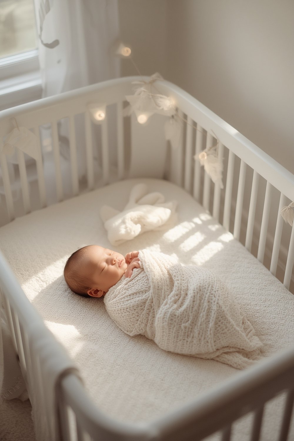 newborn sleep schedule - Illustration 1