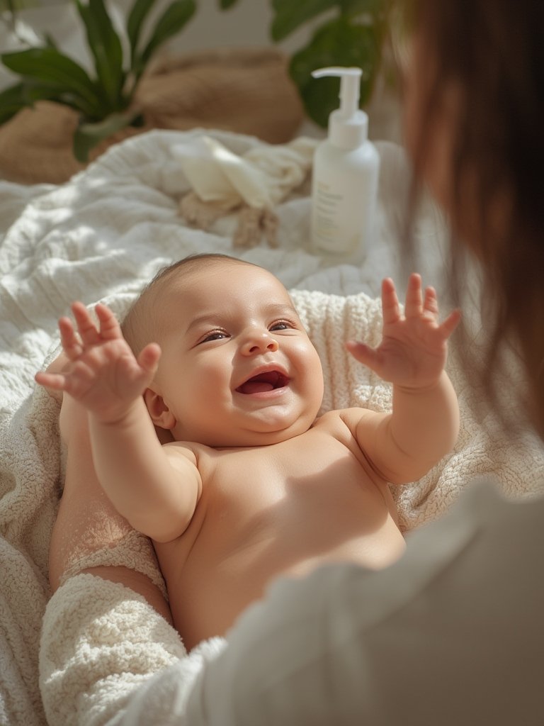 Organic Baby Skincare: 7 Best Ways to Protect Sensitive Skin (Proven Guide)