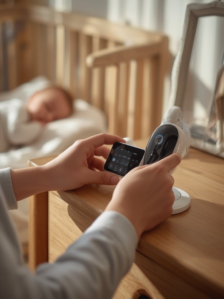 smart baby monitor