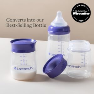 Breastmilk Bottles
