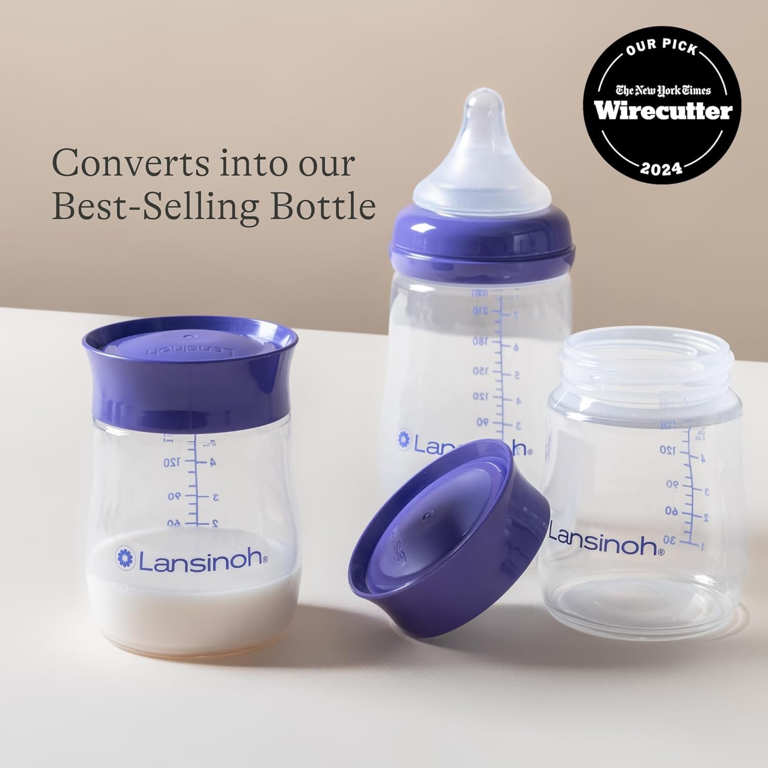 Breastmilk Bottles
