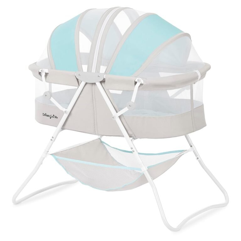 Baby Bassinet: 7 Ultimate Steps For Best Sleep In 2026 16 baby-bassinet