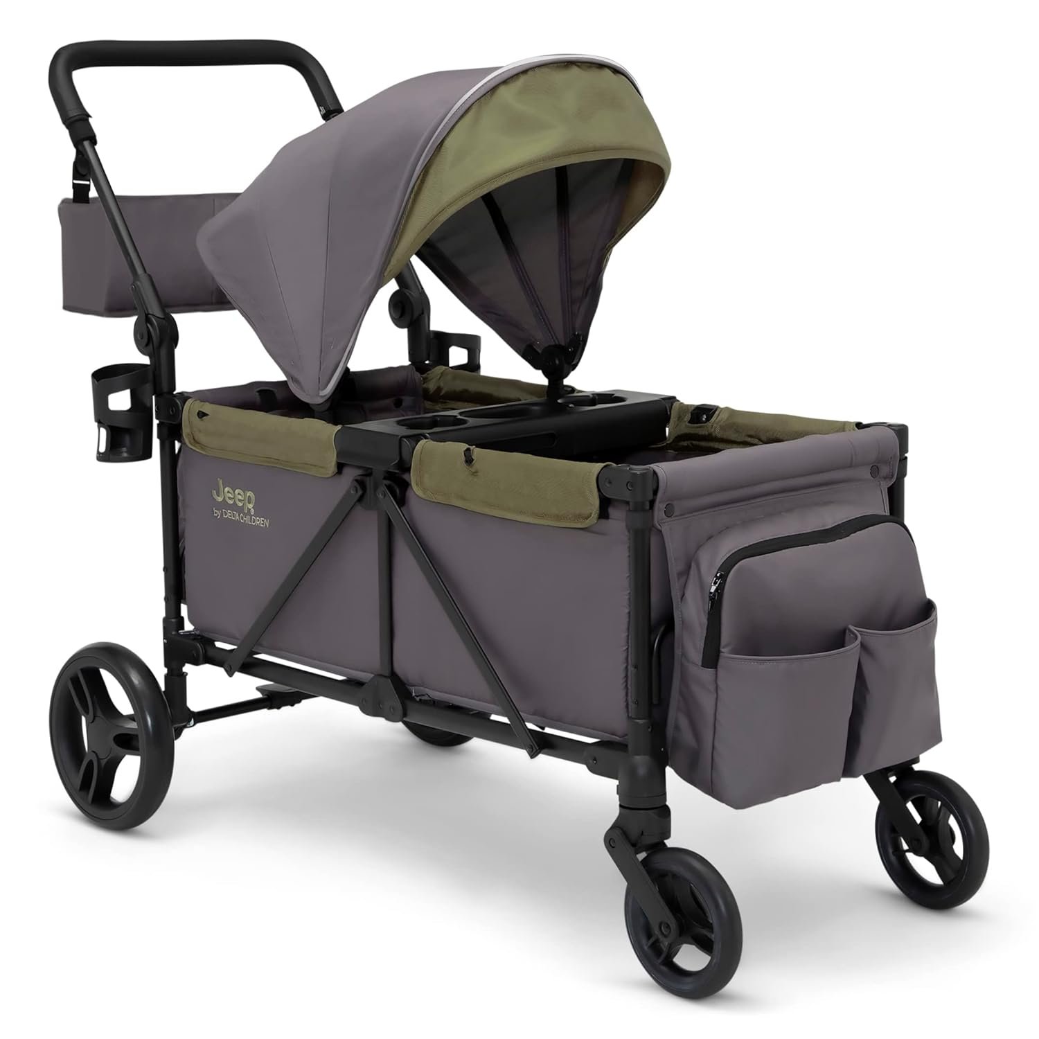 Stroller Wagon: 7 Ultimate Steps For The Best 2026 Parenting Experience