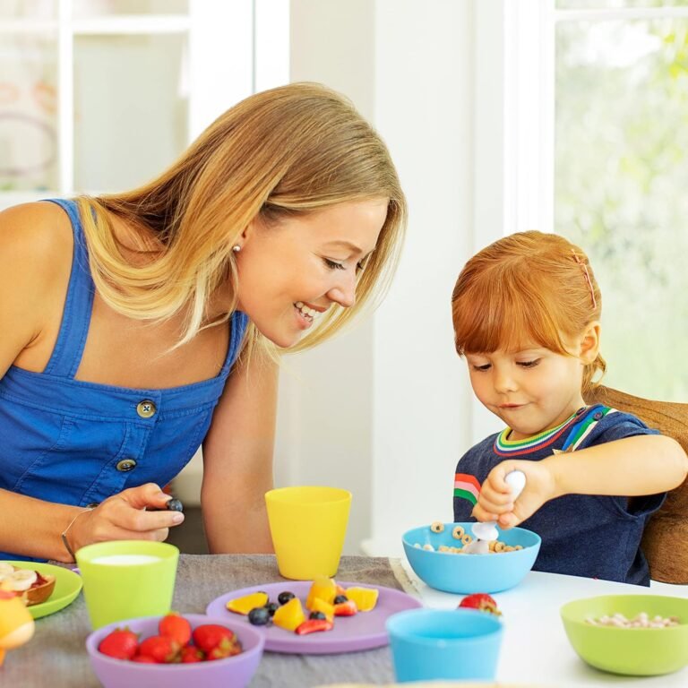Toddler Plates: 8 Ultimate Steps For Best Mealtime Solution