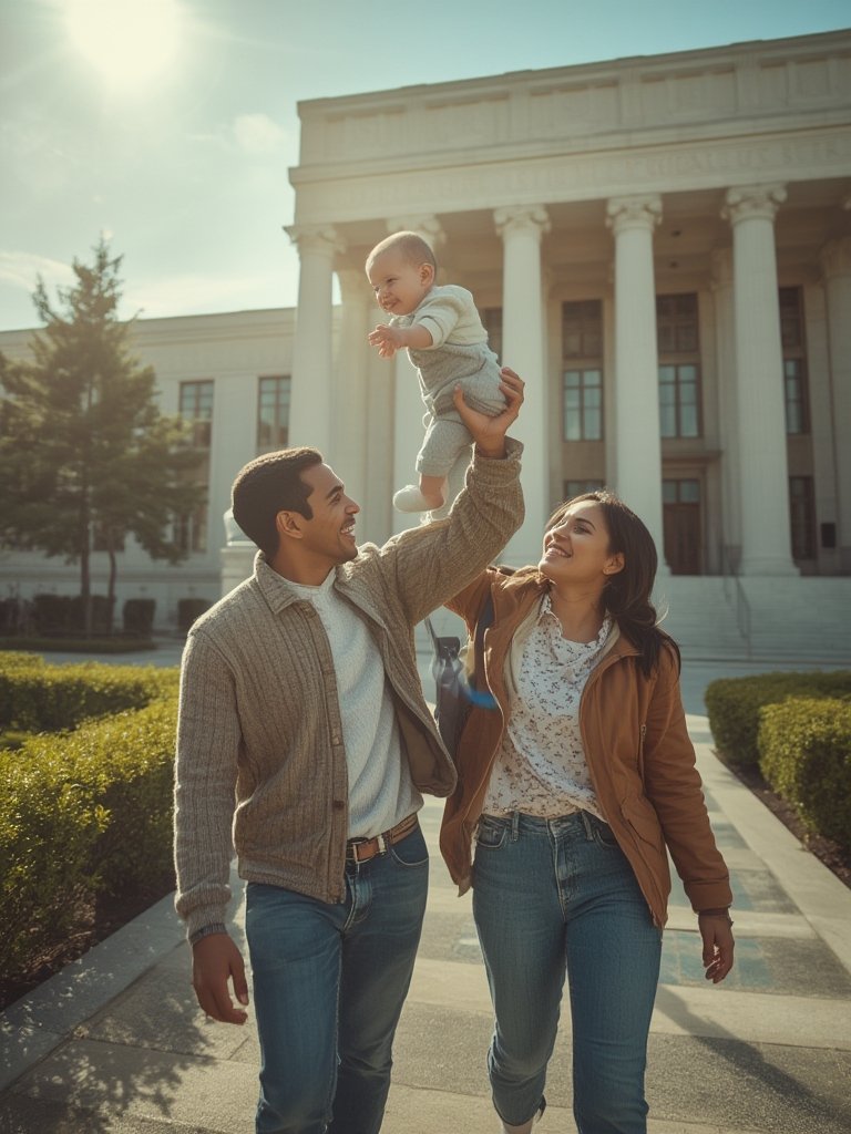 Birthright citizenship change - Illustration 3