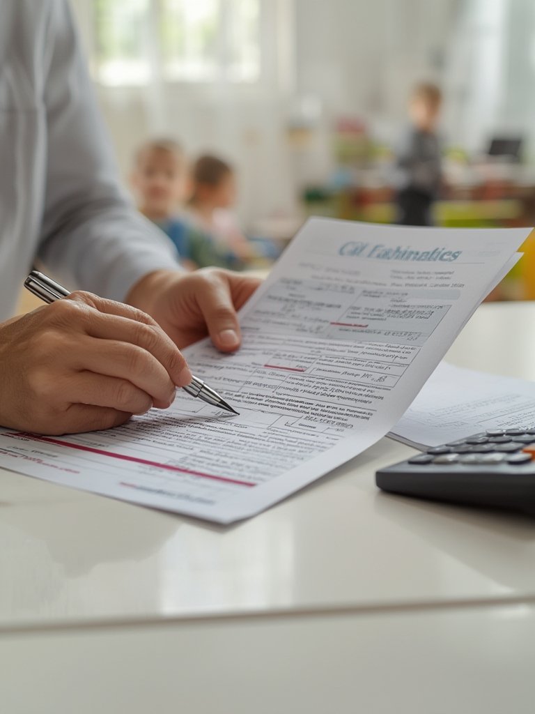 Child care funding legal requirement