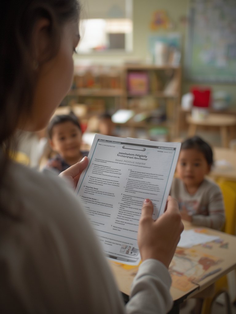 Head Start immigration eligibility - Illustration 2