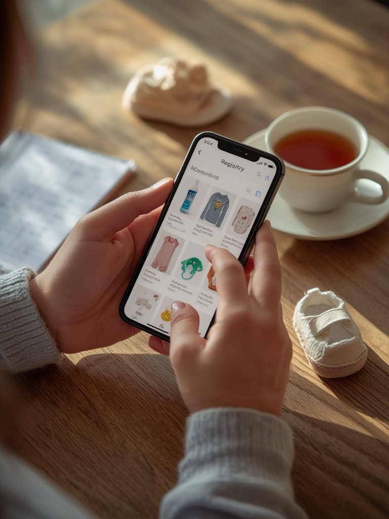 amazon baby registry - Illustration 2