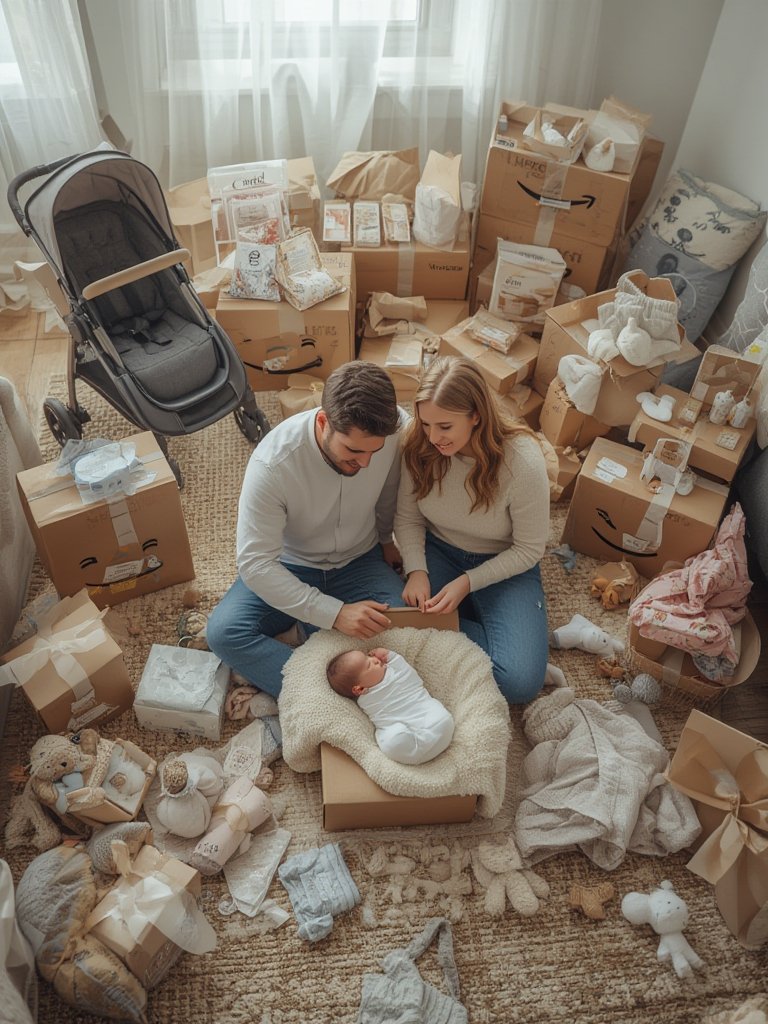 amazon baby registry - Illustration 3