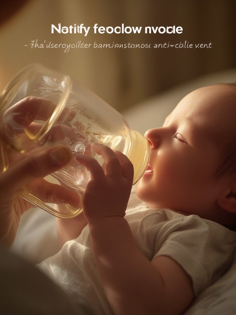 anti colic glass bottles vent system Dr. Brown's Options Plus