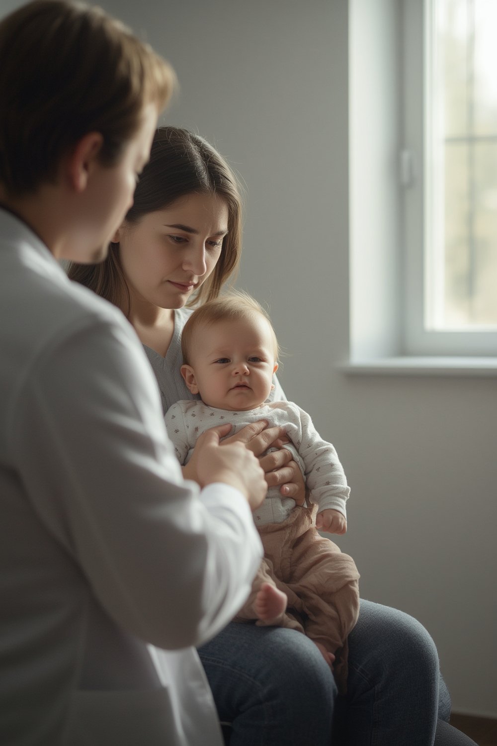 baby allergy testing - Illustration 1