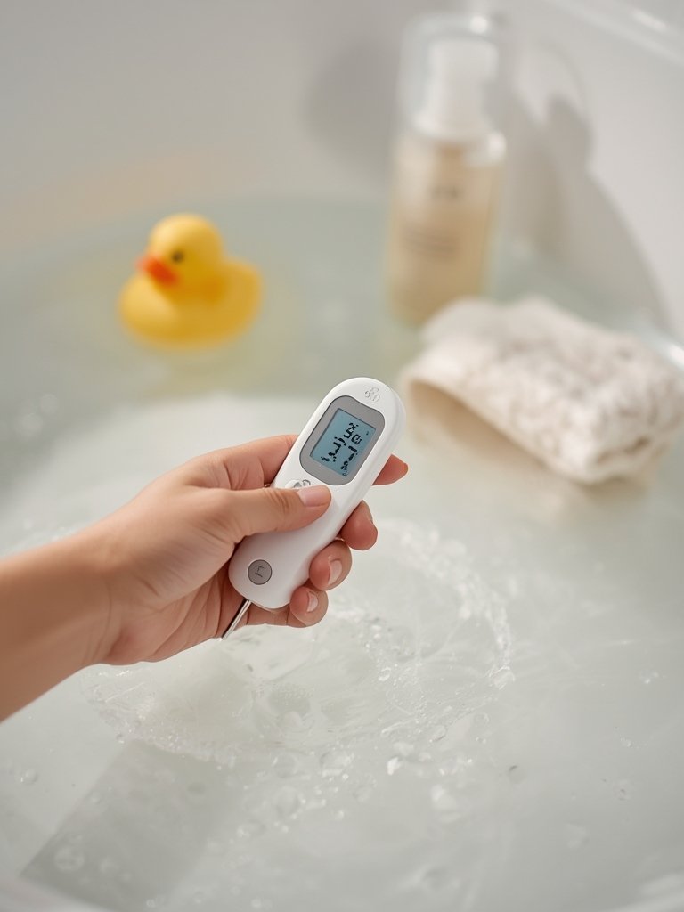 baby bath thermometer