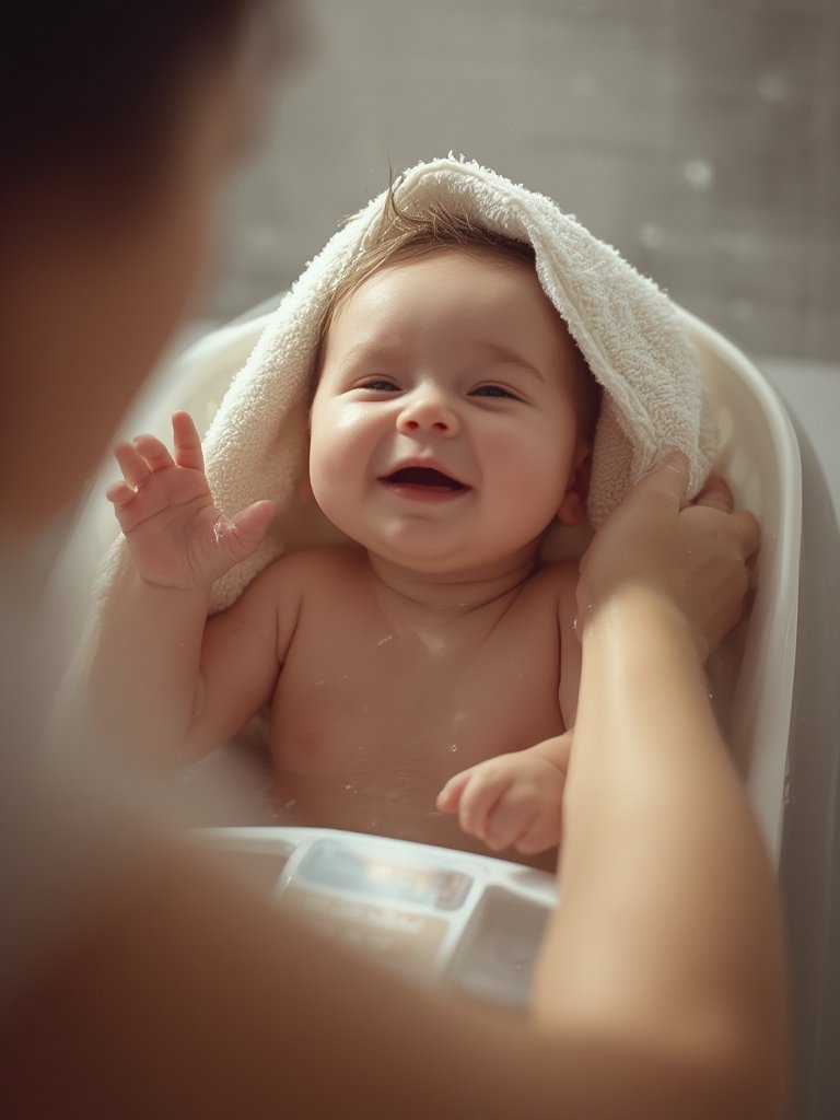 baby bath thermometer - Illustration 3