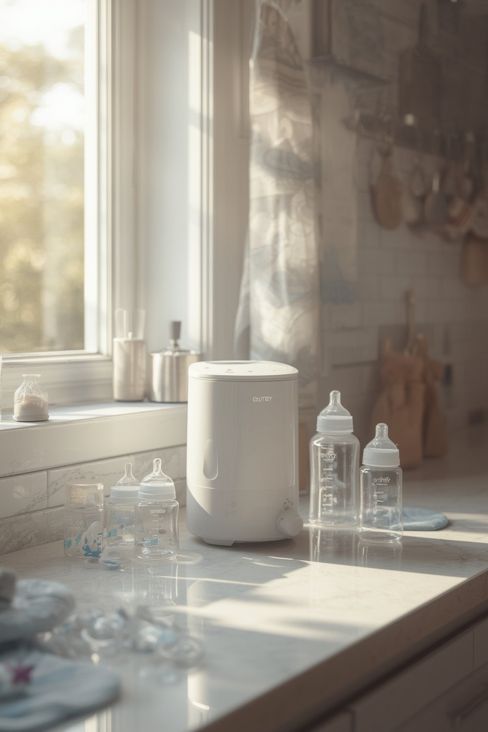 baby bottle sterilizer