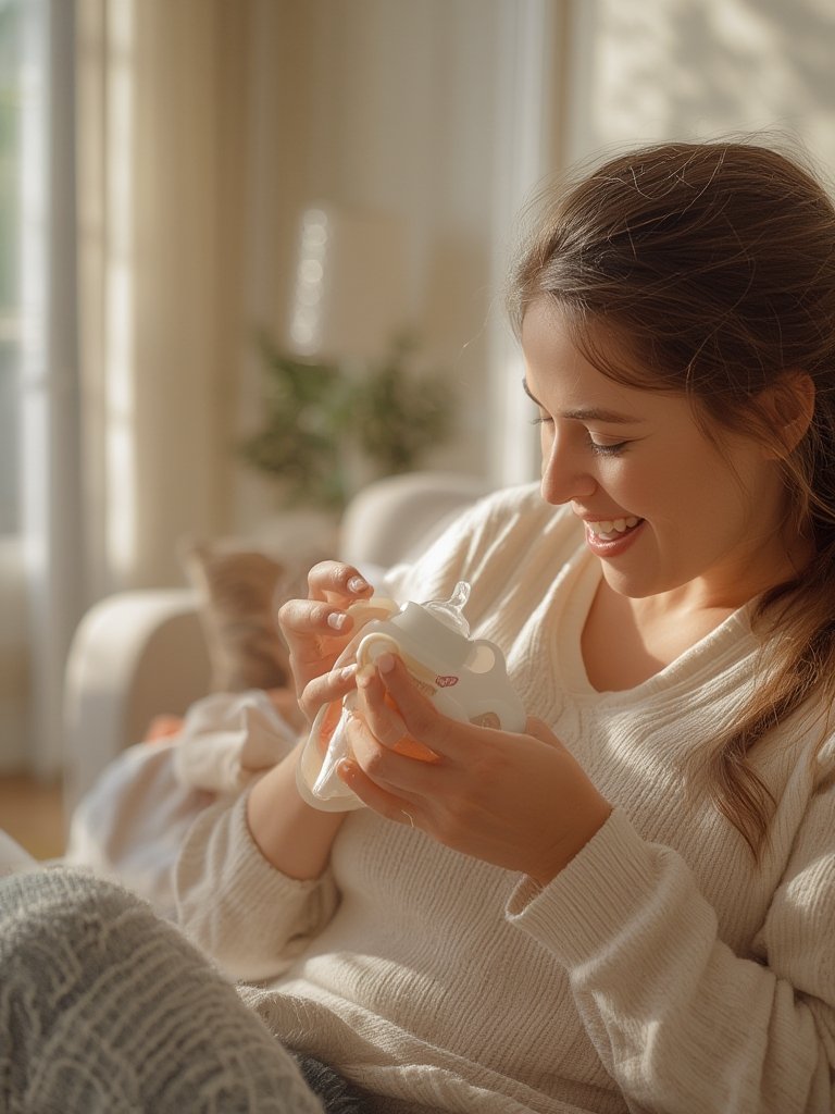 baby brezza - Illustration 3