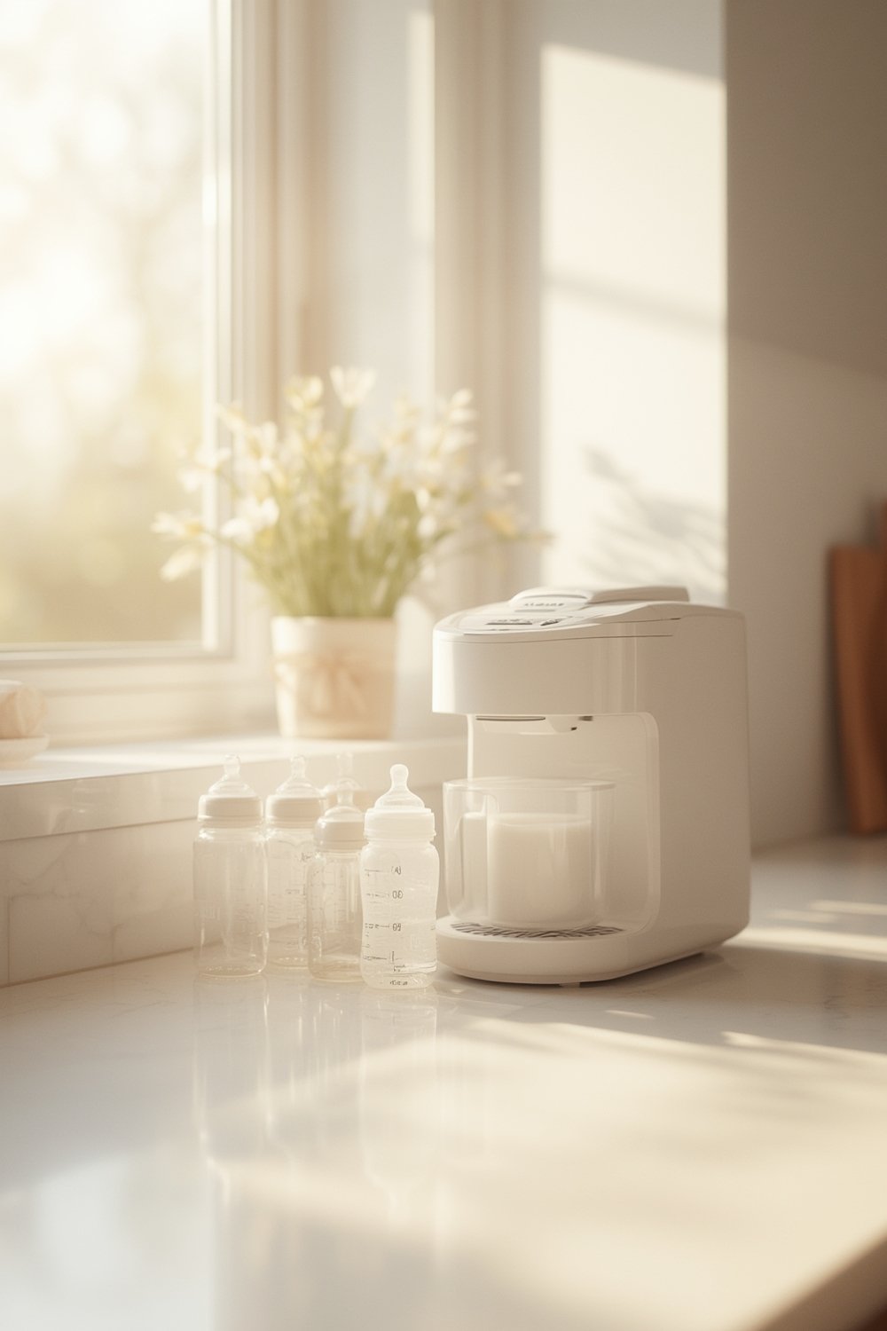 baby brezza - Illustration 1