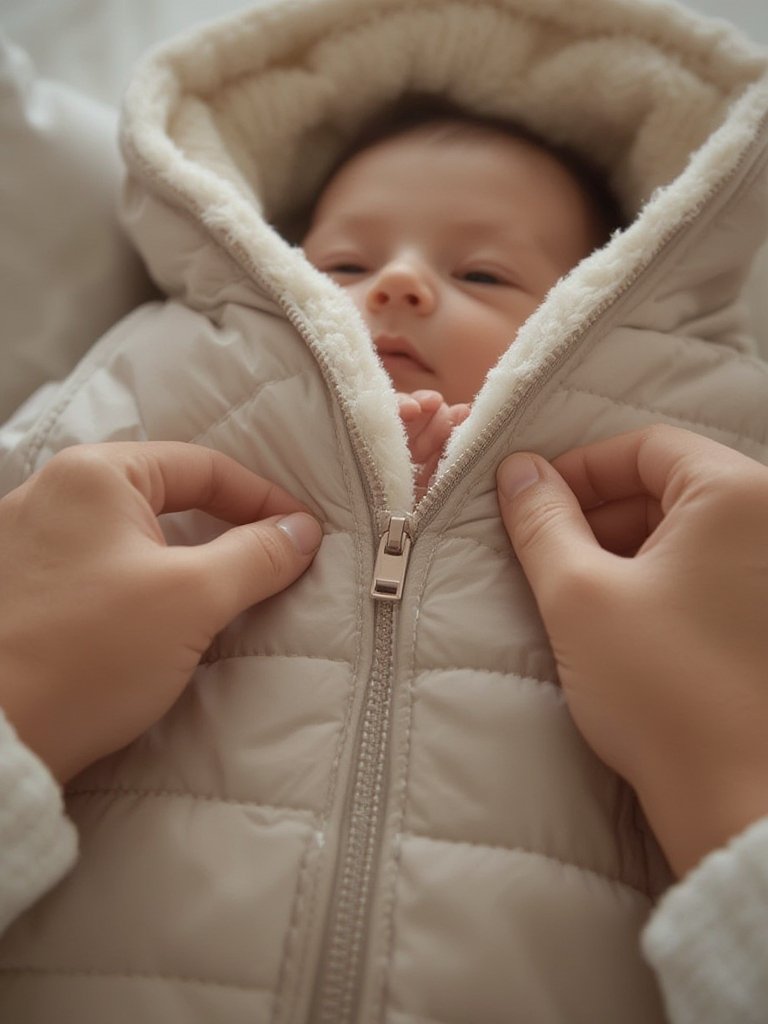 baby bunting - Illustration 2