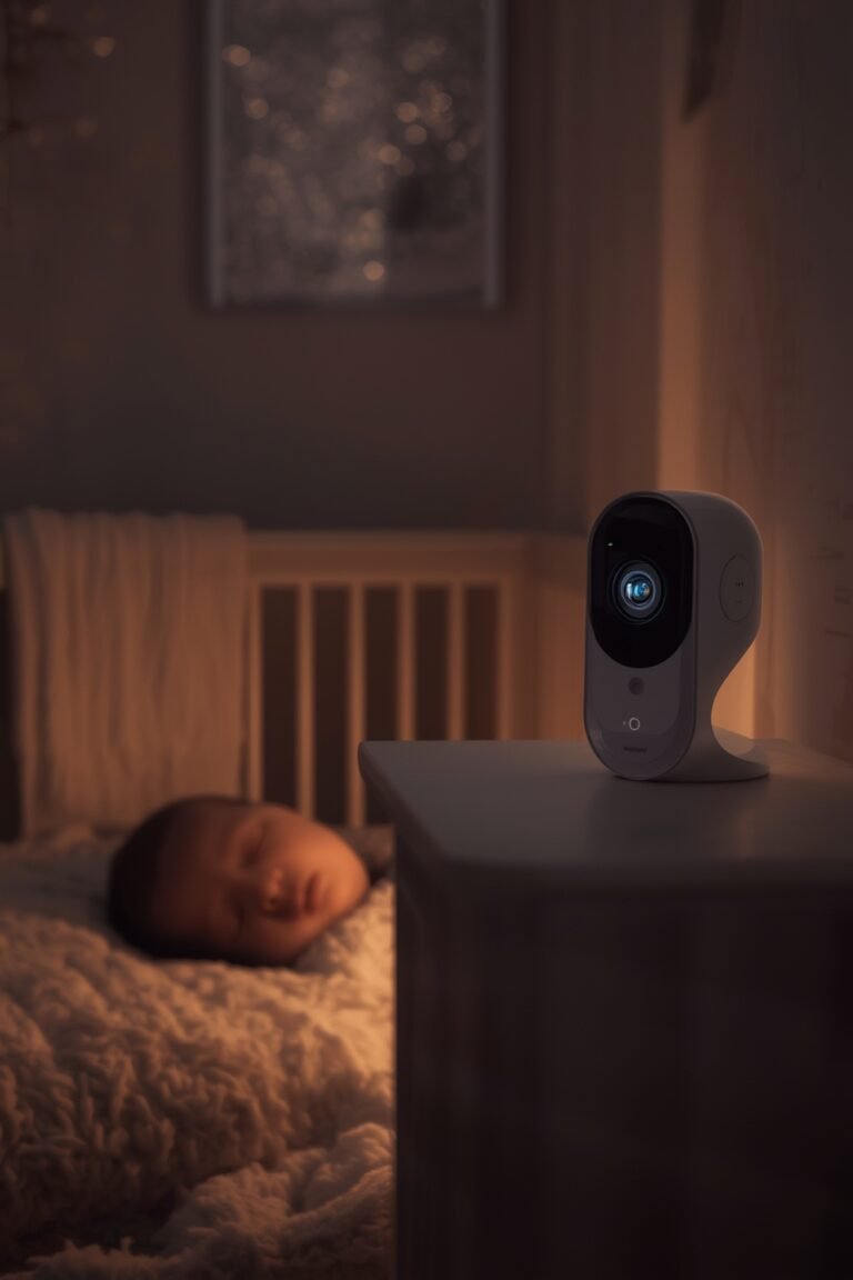 Baby Camera Monitor