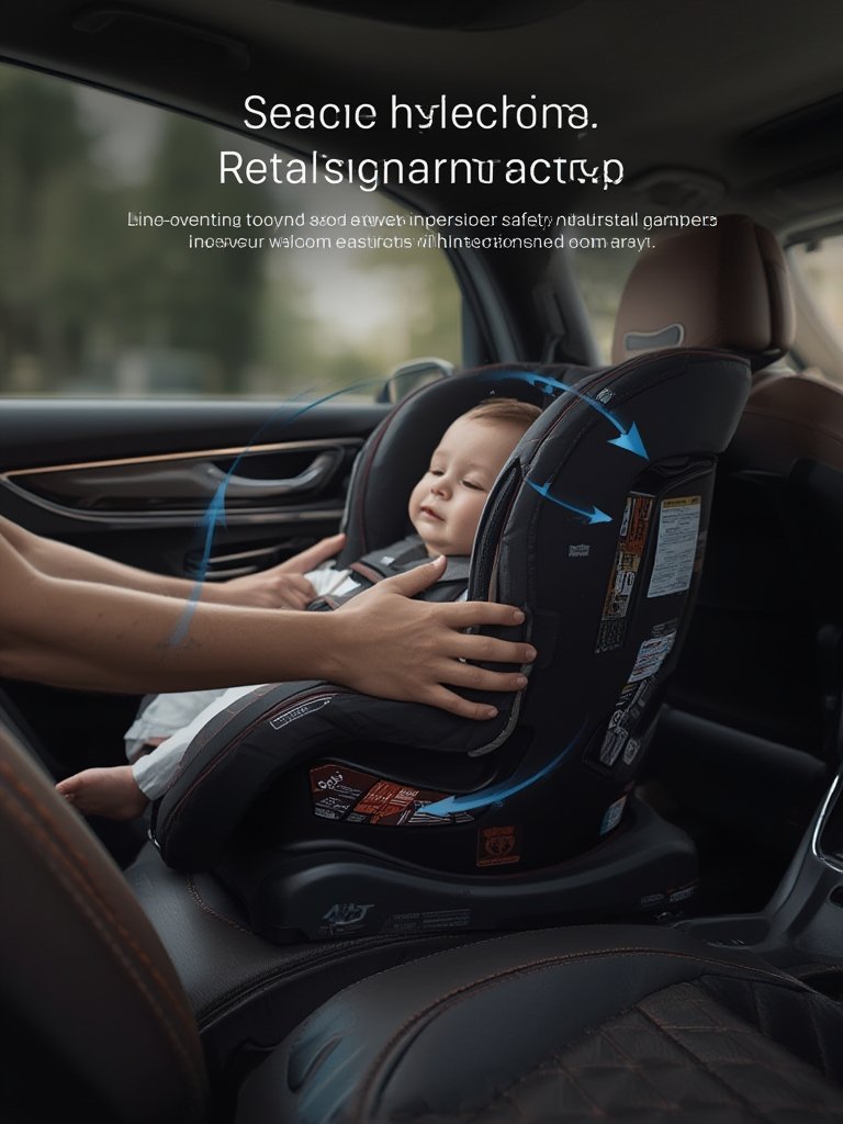 baby car seat 360