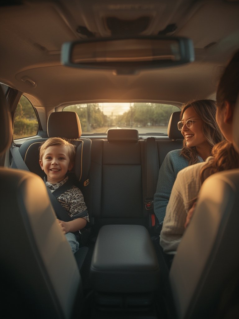 baby car seat 360 - Illustration 3