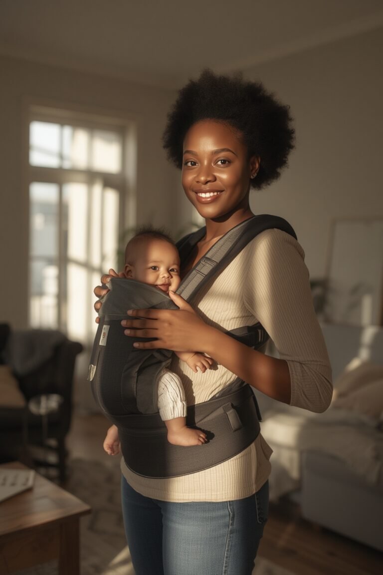 Baby Carrier: 7 Best Ways to Maximize Ergonomic Comfort (Proven Guide) 9 baby carrier