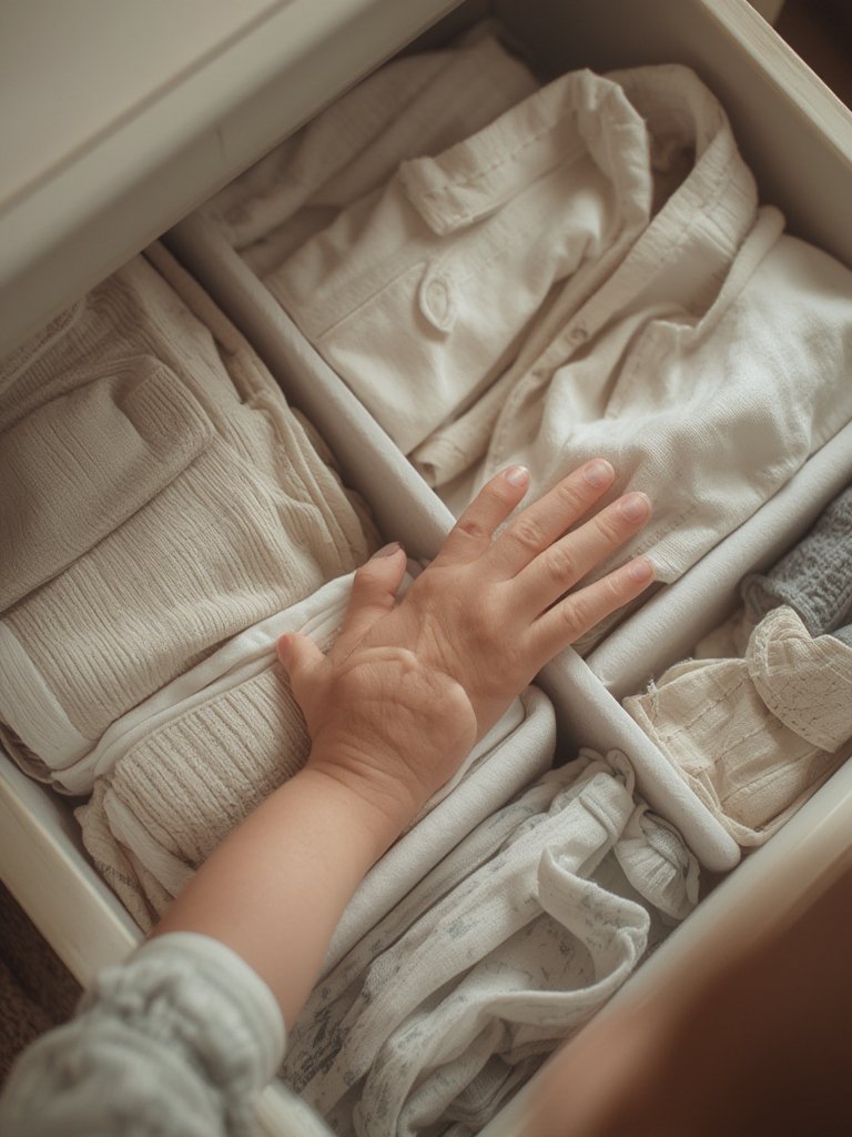 baby clothes - Illustration 2