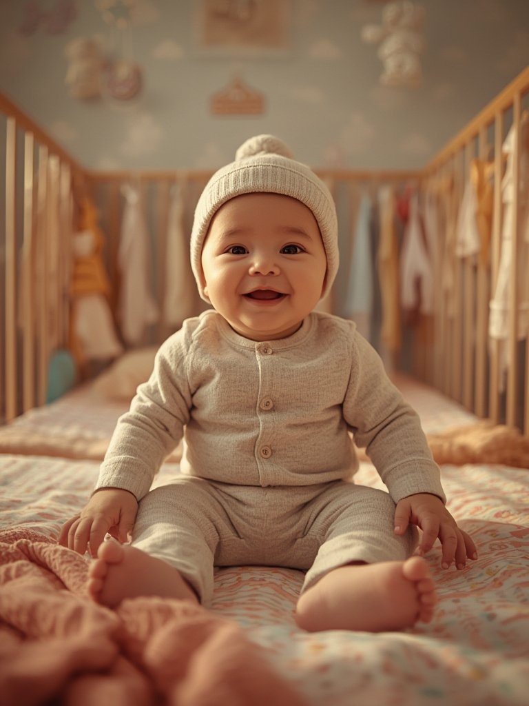 baby clothes - Illustration 3