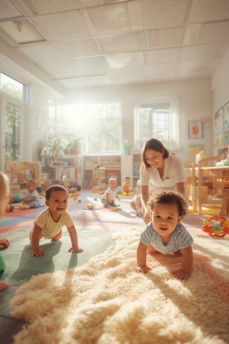 Baby Daycare Near Me: 7 Best Ways to Find Proven Infant Care 1 baby daycare near me