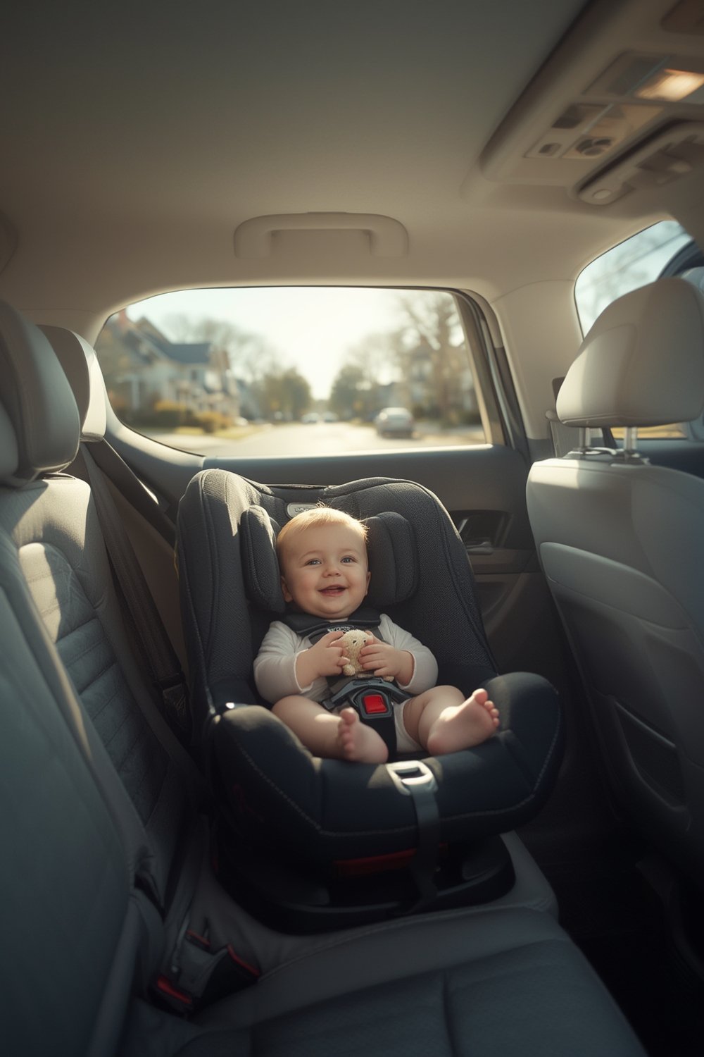 baby driver - Illustration 1