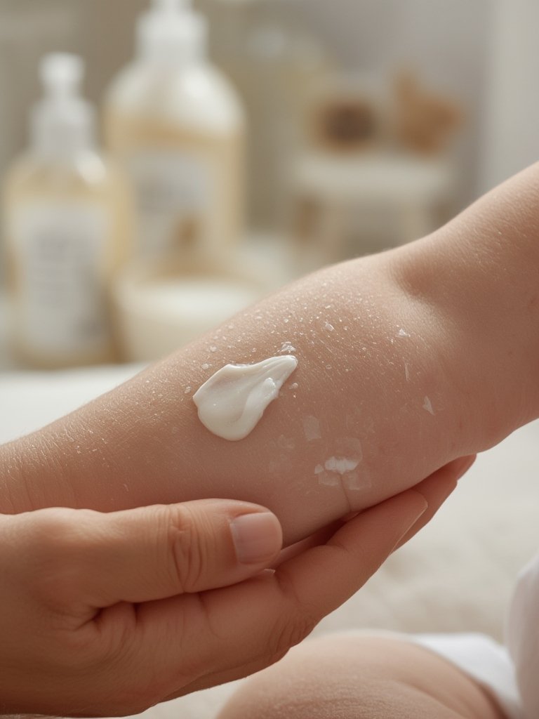baby eczema treatment