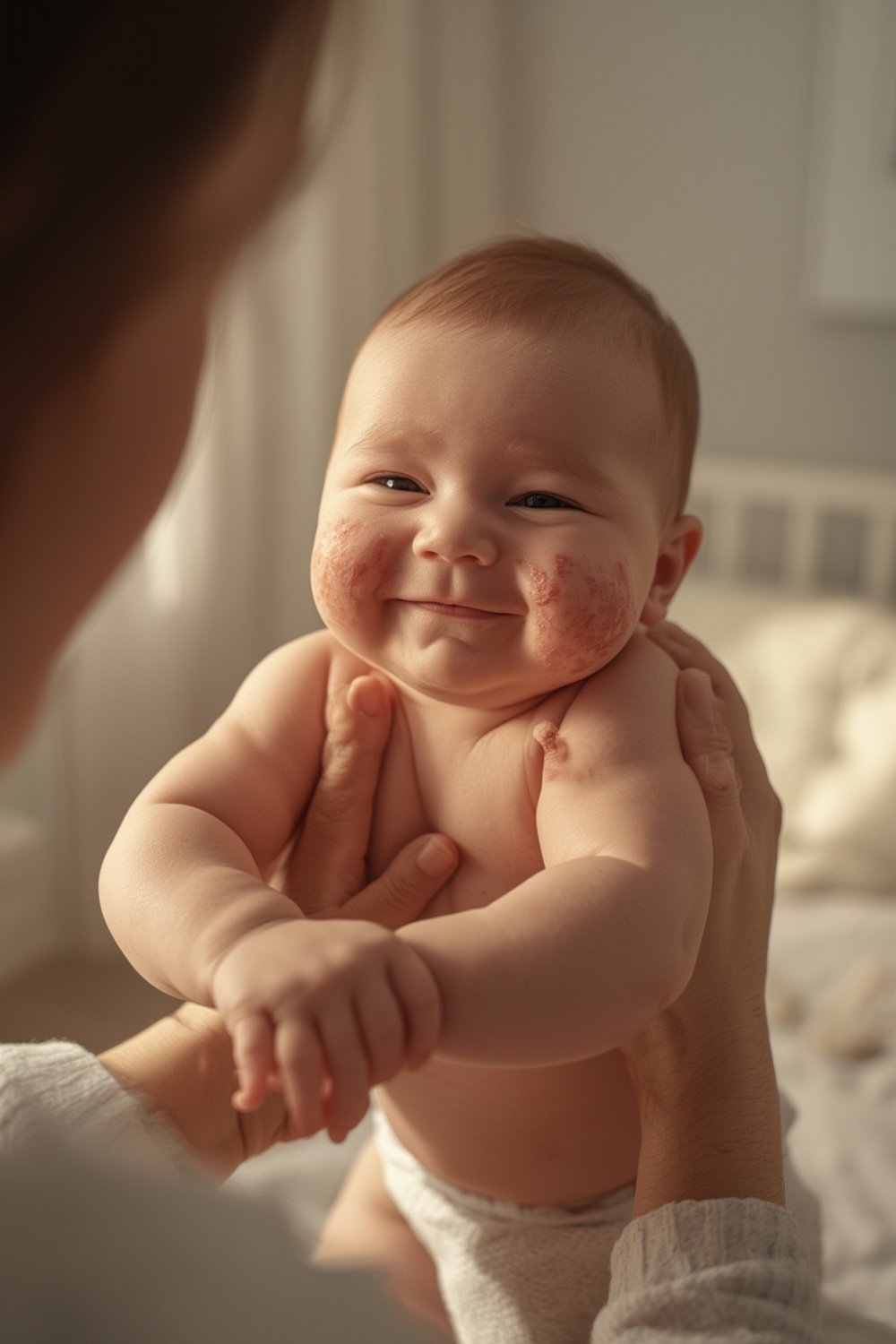 baby eczema treatment - Illustration 1