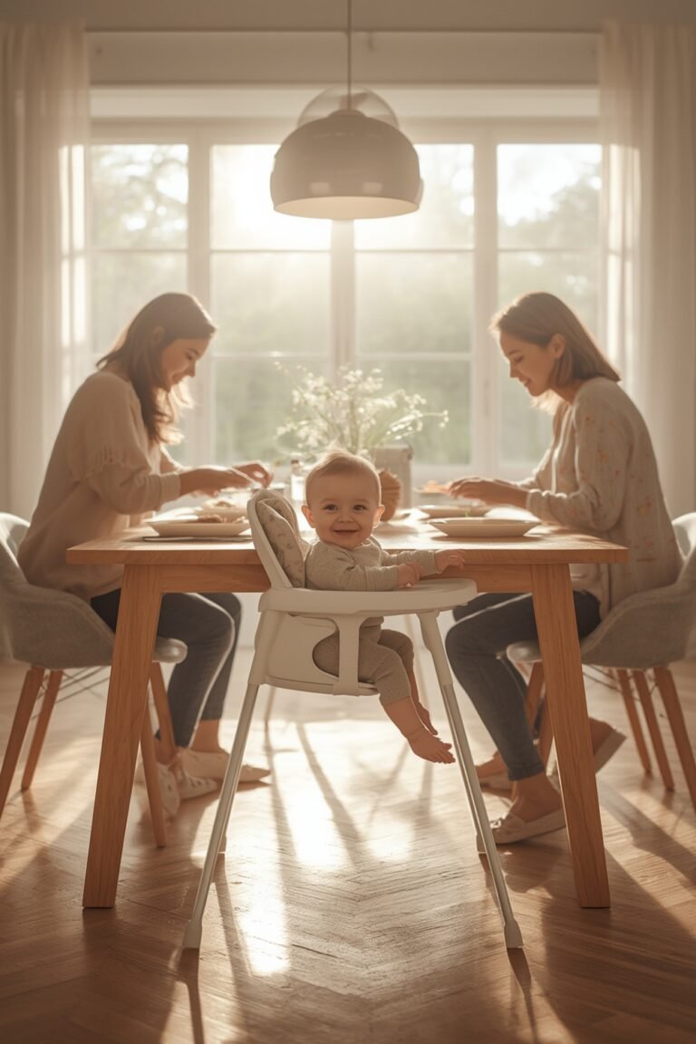 Baby Feeding Chair: 7 Best Ways To Improve Mealtimes (Proven Guide) 13 baby feeding chair