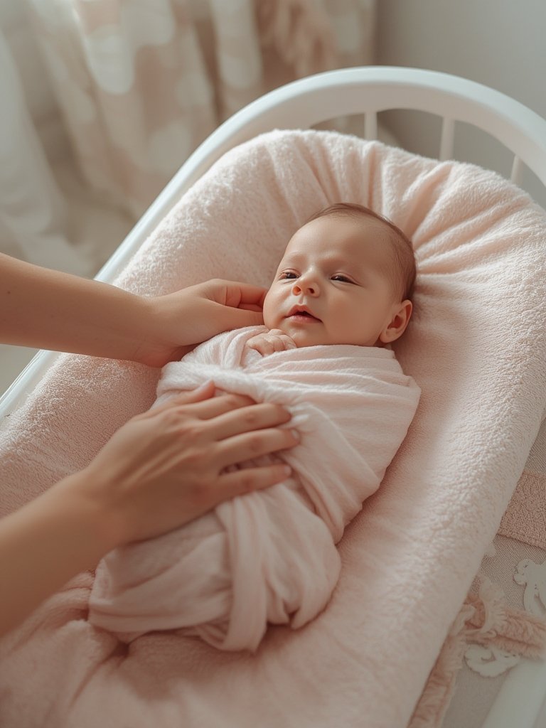 baby girl - Illustration 2