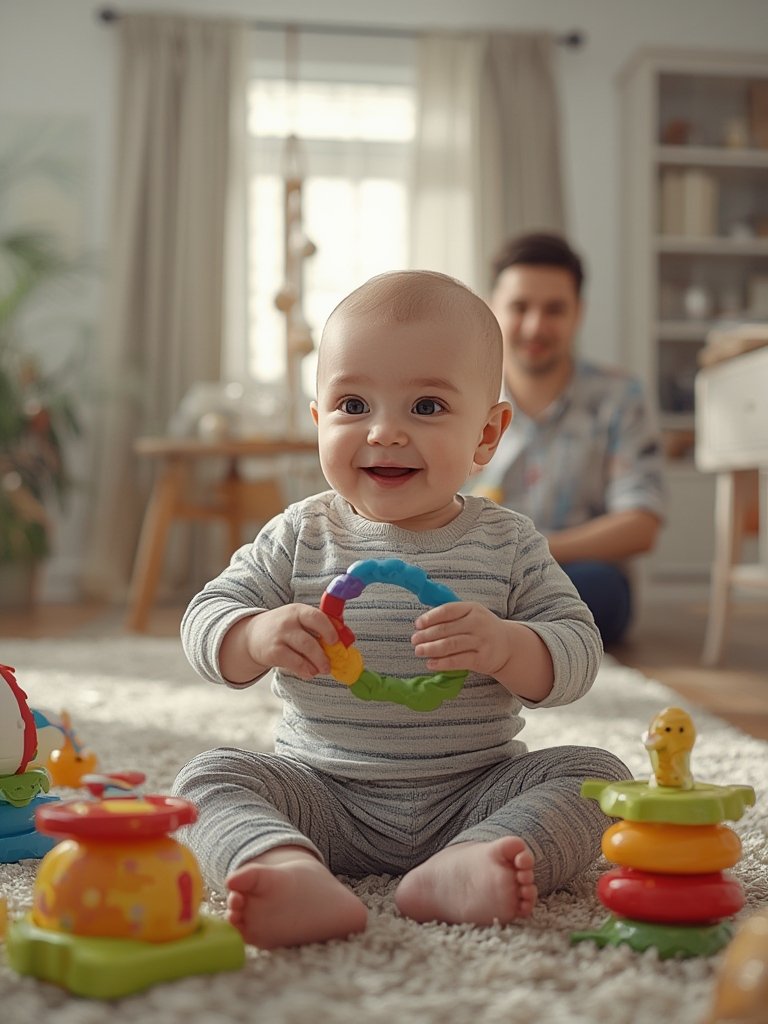 baby john - Illustration 3