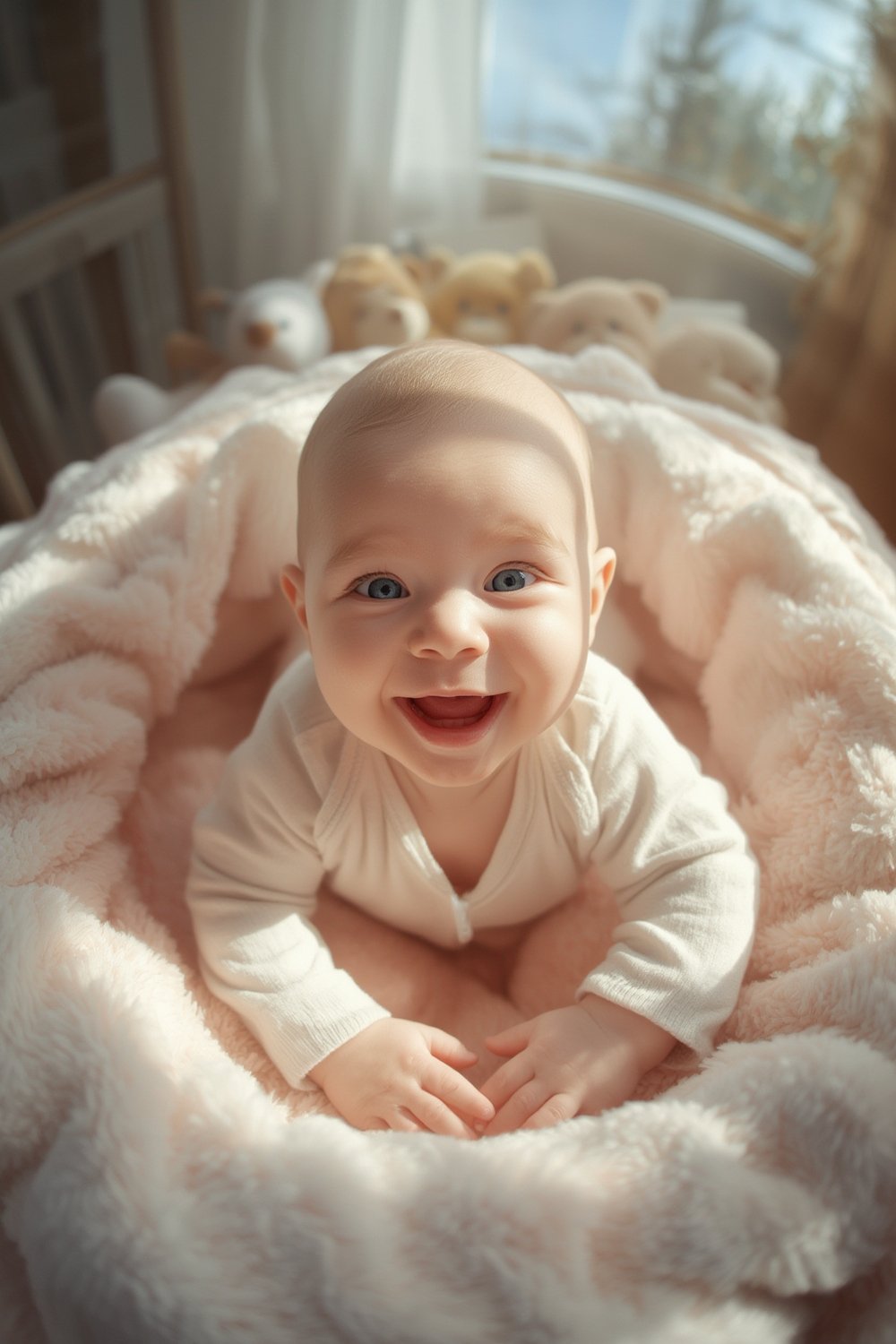 baby john - Illustration 1